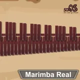 Marimba, Xylophone, Vibraphone Real icon