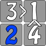 Futoshiki icon