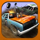 Demolition Derby Crash Racing icon