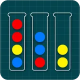 Ball Sort Puzzle icon