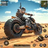 Modern Commando Shooting Games icon