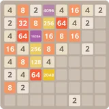 2048 plus icon