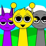 Sprunki Beat: Full Mod Music icon