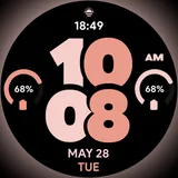 Pixel Pro 2 - Watch face icon