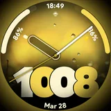 Pixel Weather 3 - Watch face icon