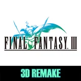 FINAL FANTASY III (3D REMAKE) icon