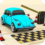 Classic Car Parking icon