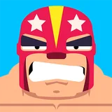 Wrestling icon