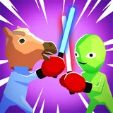 Stickman Boxing icon