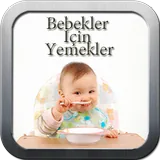 Bebeklere Yemekler icon