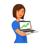 StockNanny: Stock Alert & News icon