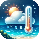 Weather Real-time Forecast icon