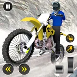 Snow Mountain Bike Racing 2021 icon