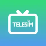 Telesim IPTV Player icon
