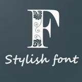 Stylish Fonts icon