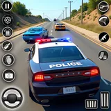 Police Car Games icon