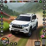 Prado Car Driving icon
