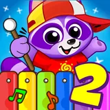 Learn Music & Songs - Xylophone 2 icon