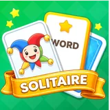 Solitaire Words & Pictures icon
