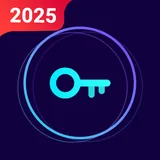 Super VPN icon