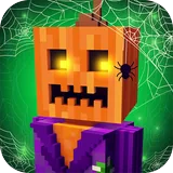 Scary Theme Park Craft icon