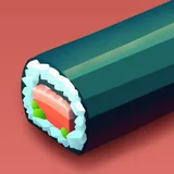 Sushi Roll 3D icon