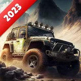 4x4 Car Game icon