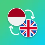 Translator Indonesian English icon
