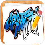 Draw Graffiti icon
