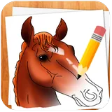 Draw Horses icon