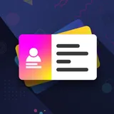 Designer Business Card Maker icon