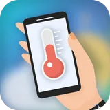 Thermometer icon