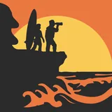Swell Scope — Surf Forecast icon