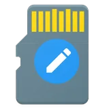 AParted icon