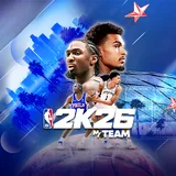 NBA 2K26 MyTEAM Mobile icon