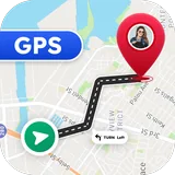 Voice GPS - Maps & Navigation icon
