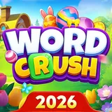 Word Crush® - Fun Puzzle Game icon