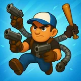 Z Survivor: Backpack Shooter icon
