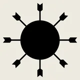 Twisty Arrow icon