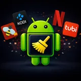 TDUK APP Cache Cleaner icon