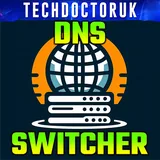 TDUK DNS Switcher icon