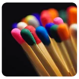 Cross Match Stick icon