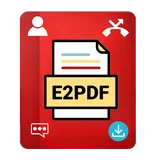 E2PDF (Backup & Restore) icon