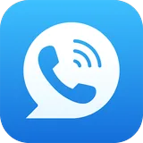 2nd Phone Number: Text & Call icon