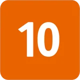 10times icon