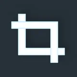 Frame Crop - Samsung Frame TV icon