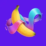 Banana Art - AI Image Editor icon