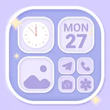 Themes : Wallpapers & Widgets icon