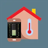 Room Thermometer icon