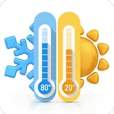 Thermometer icon